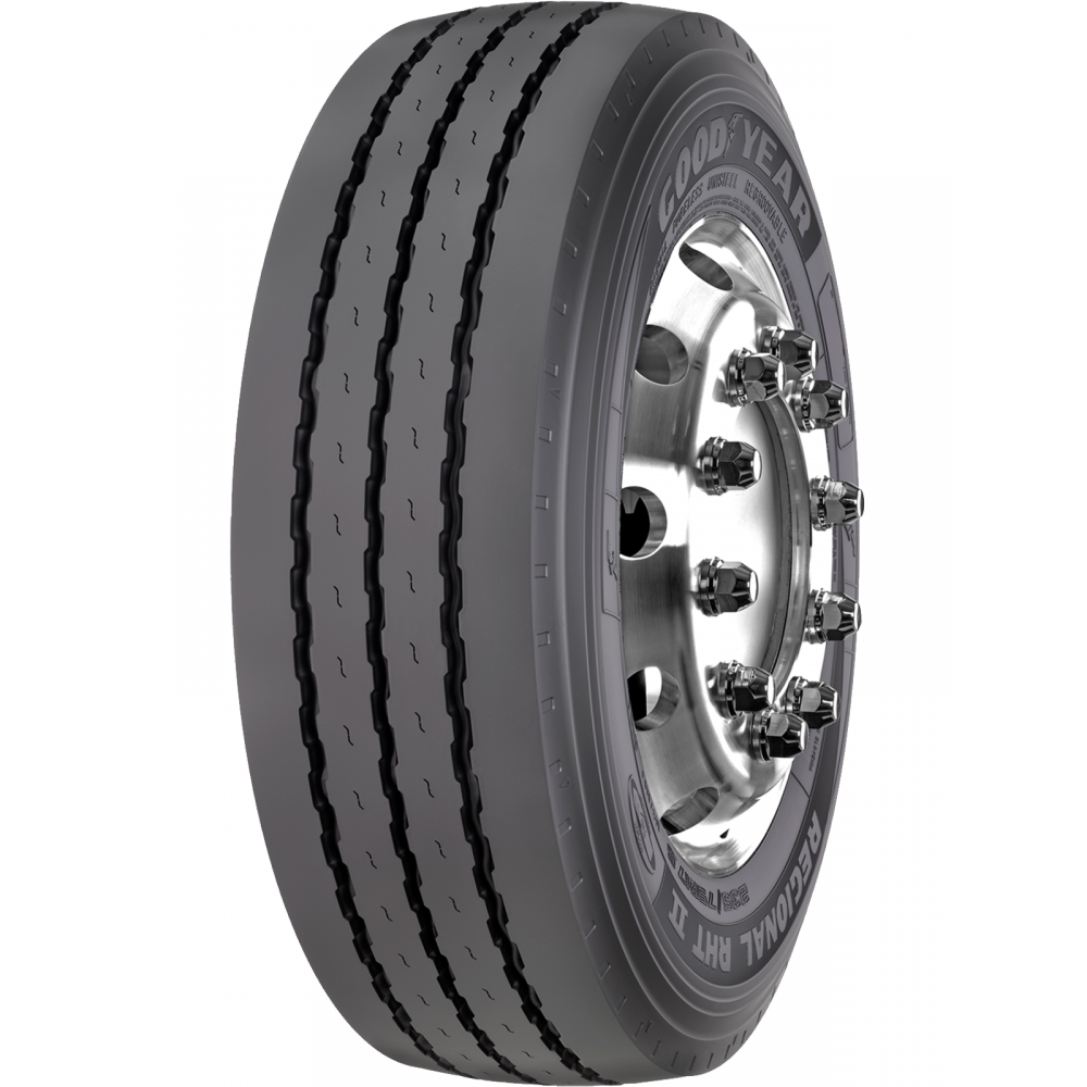 9.5R17.5 opona GOODYEAR REGIONAL RHT II 143/141J